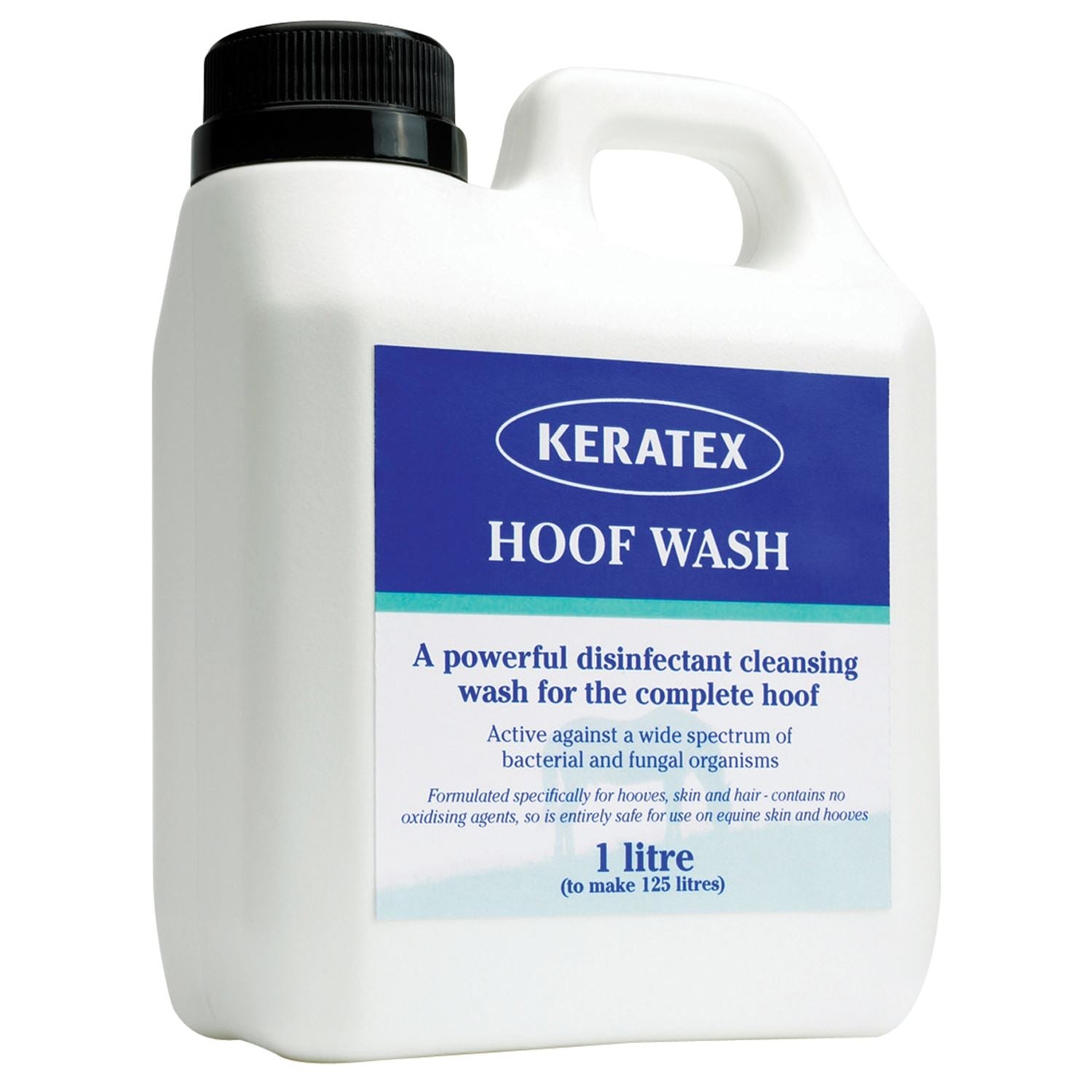Keratex Hoof Wash - Just Horse Riders