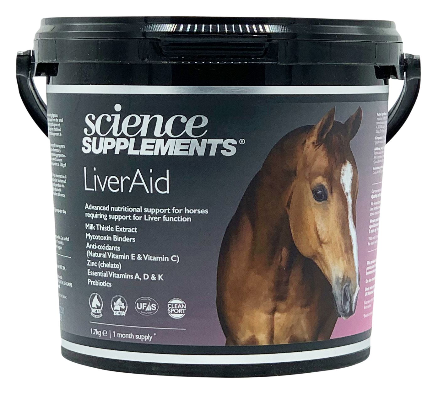Science Supplements LiverAid - Just Horse Riders