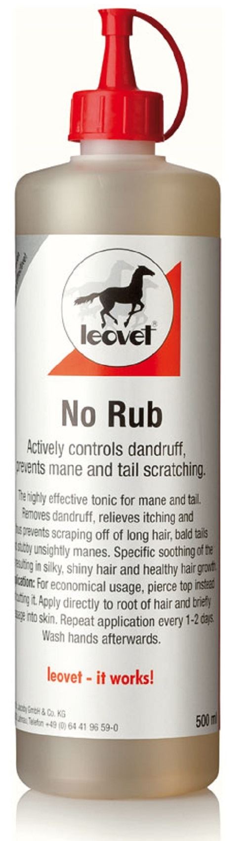 Leovet No Rub - Just Horse Riders