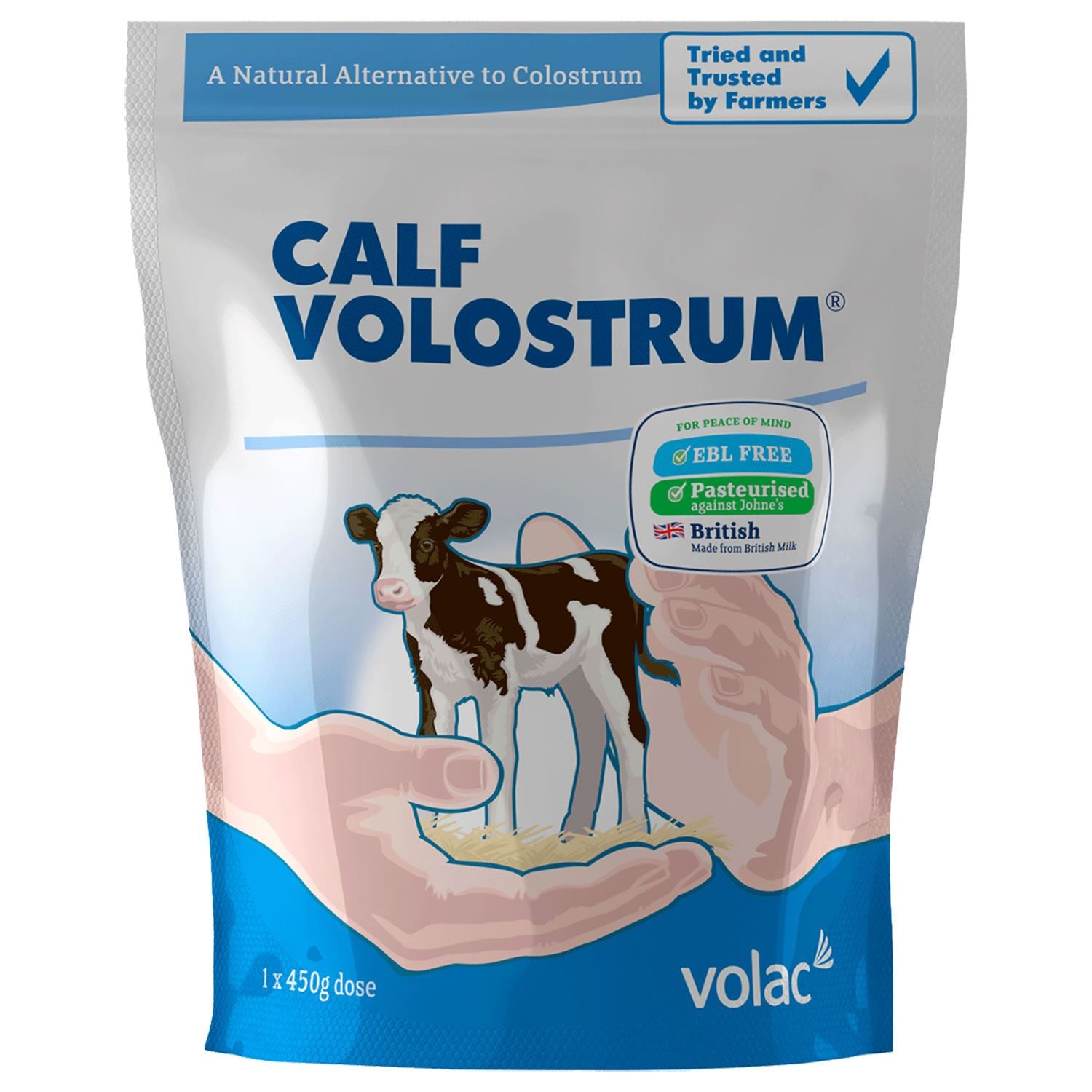 Volac Calf Volostrum - Just Horse Riders