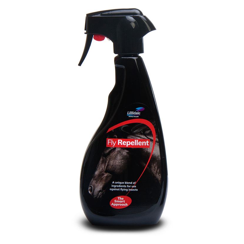 Lillidale Fly Repellent - Just Horse Riders