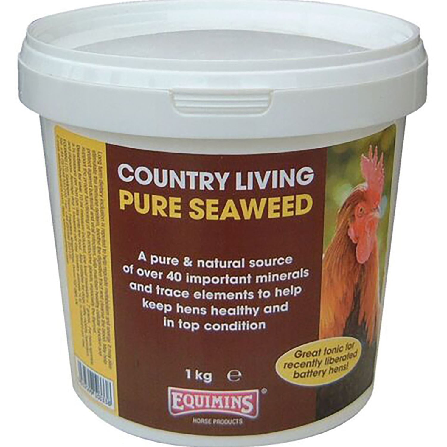 Equimins Country Living Pure Seaweed - Just Horse Riders