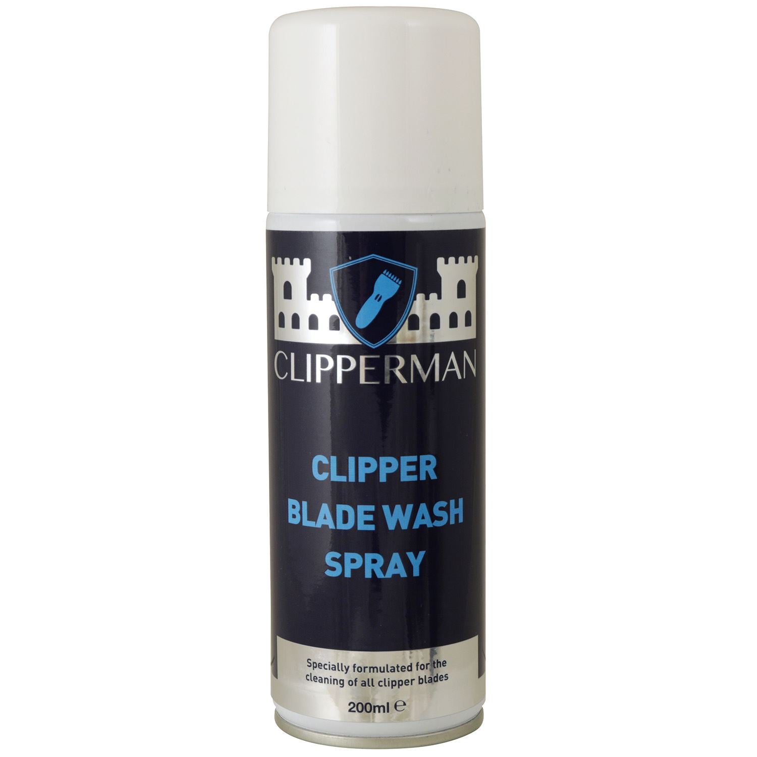 Clipperman Clipper Blade Wash Spray - Just Horse Riders