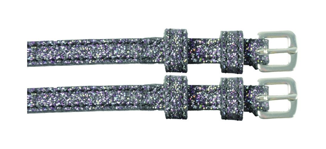 HyCLASS Sparkle Spur Straps - Just Horse Riders