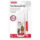 Beaphar Tick Removal Kit - Just Horse Riders