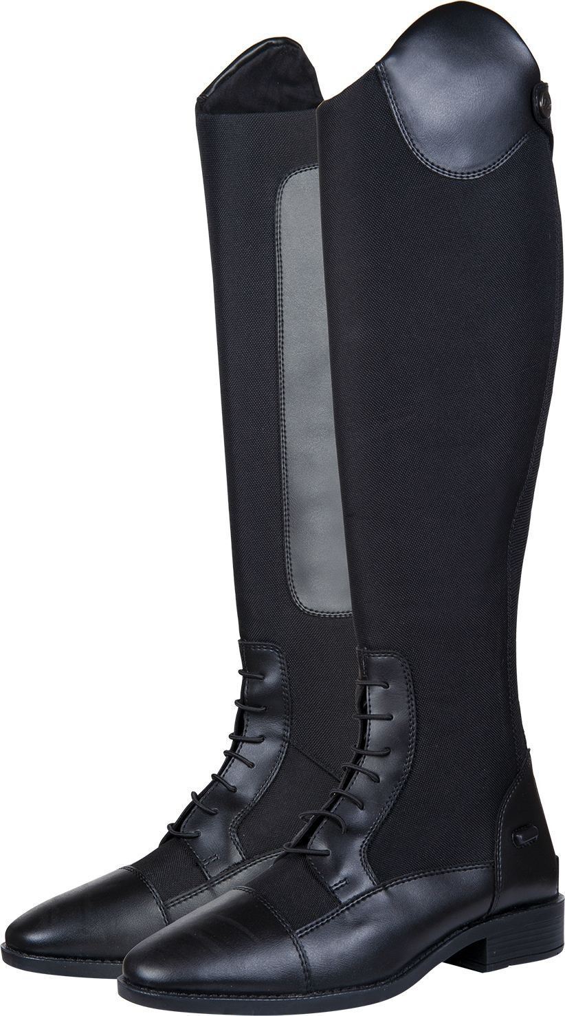 HKM Riding Boots Syntex Short, Width Xl - Just Horse Riders