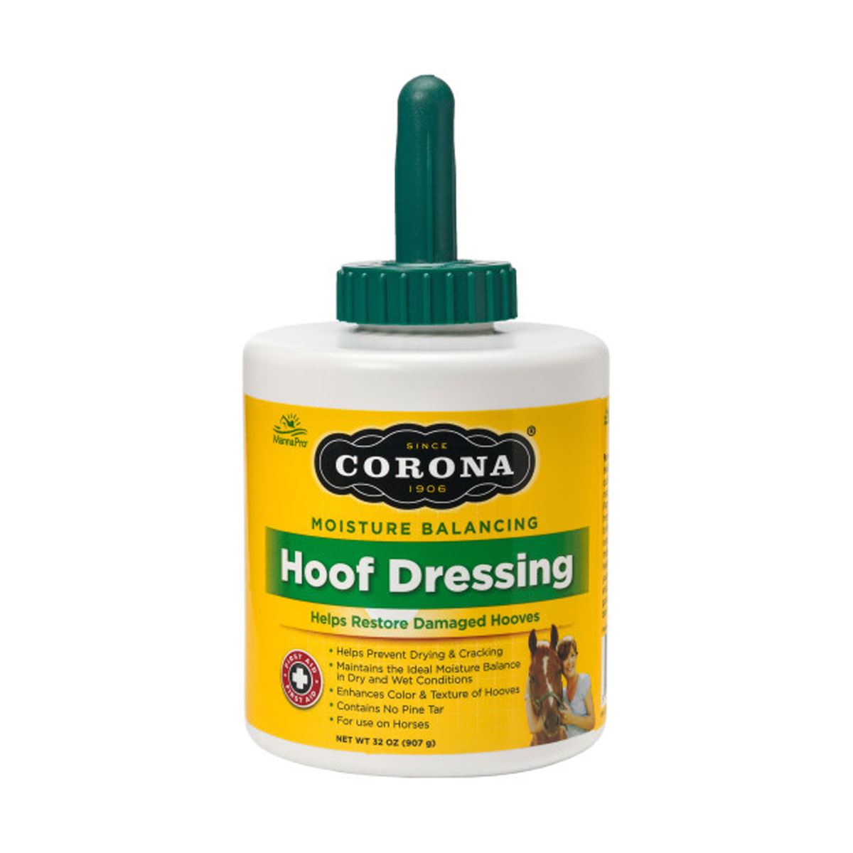 Corona Hoof Care Dressing Ointment - Just Horse Riders