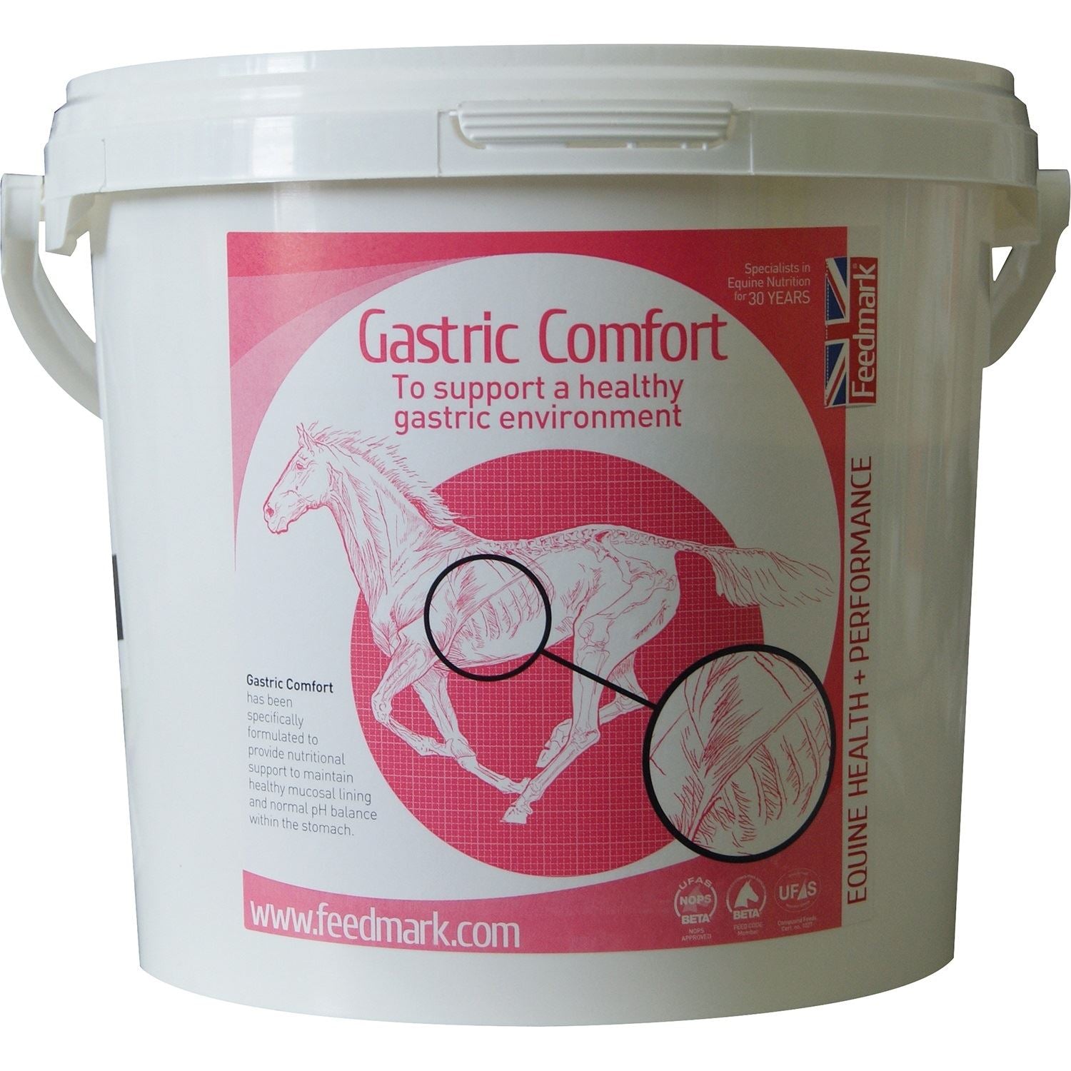 Feedmark Gastric Comfort - Just Horse Riders