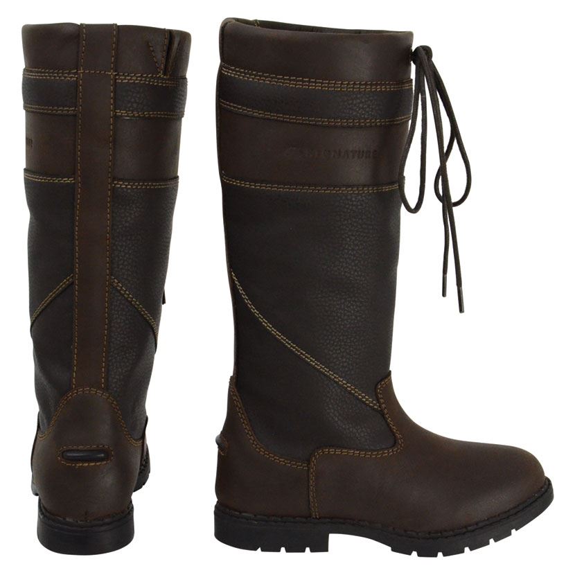 Hy Signature Waterproof Country Boot - Just Horse Riders