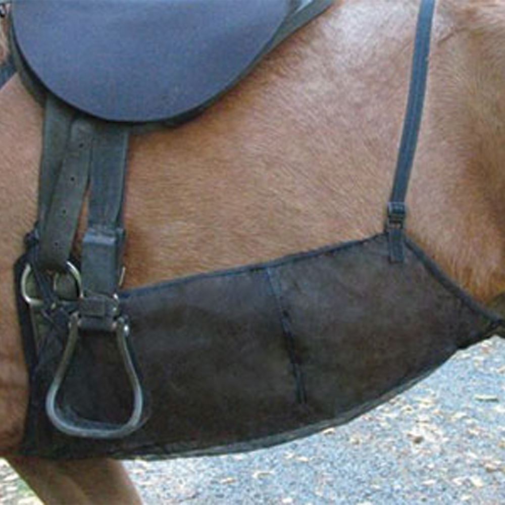 Cashel Crusader Quiet Ride Belly Guard - Just Horse Riders