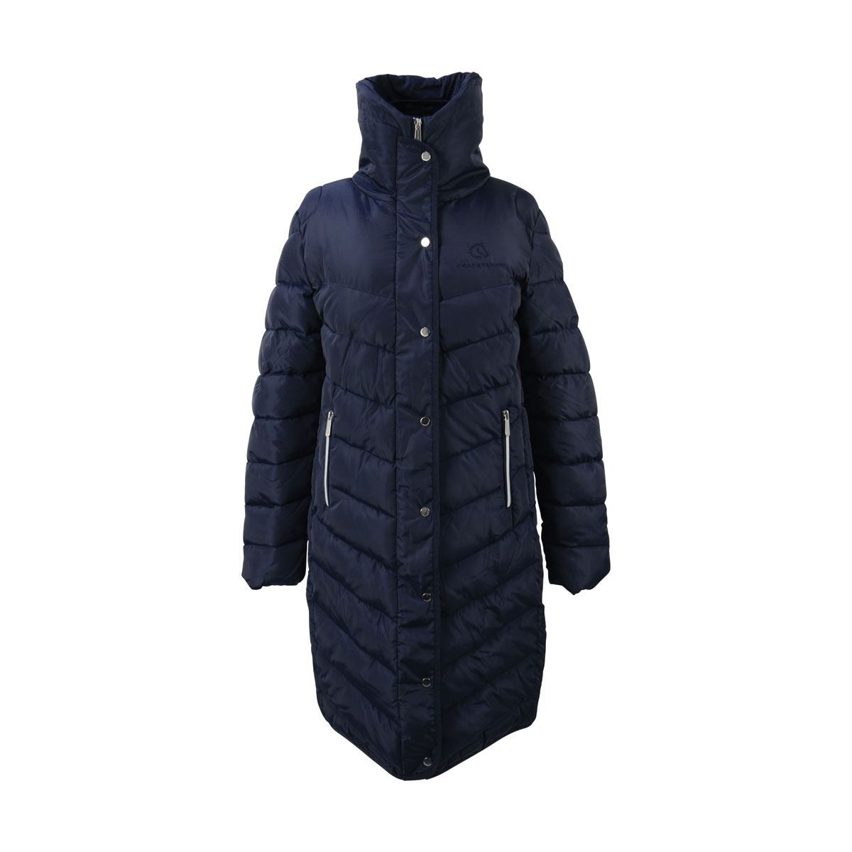Coldstream Kimmerston Long Quilted Coat - Just Horse Riders