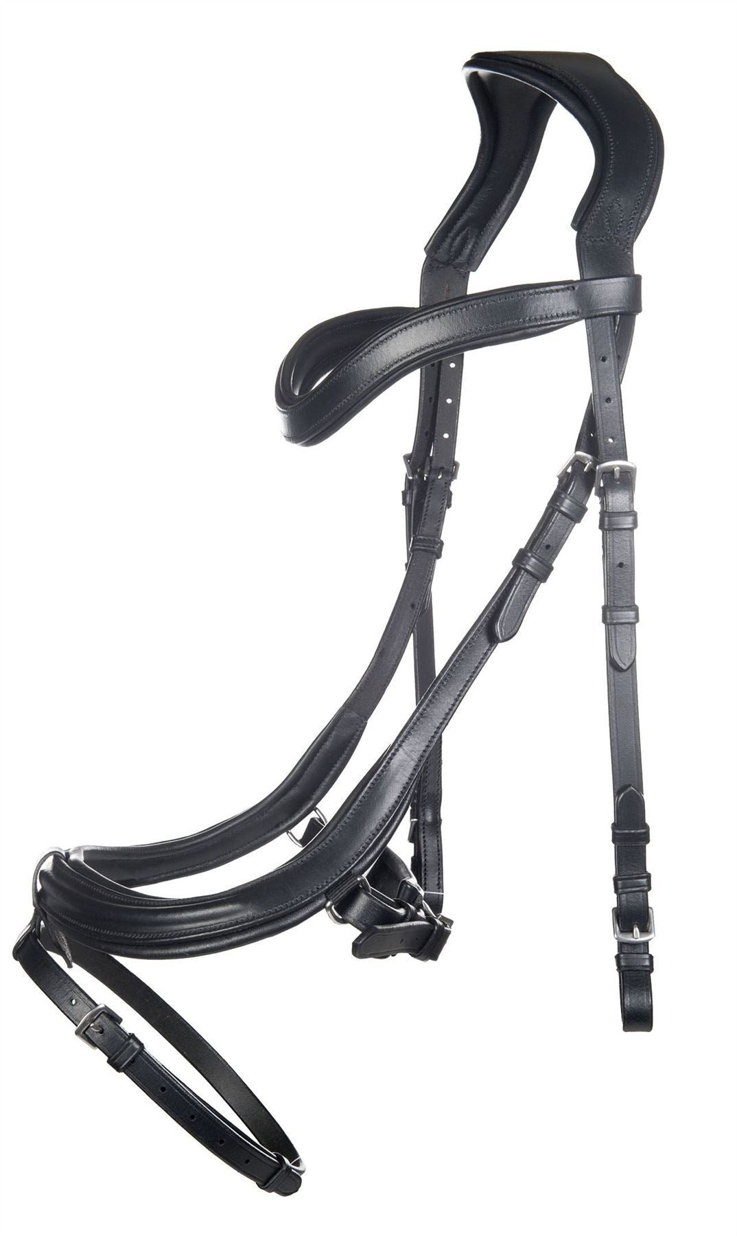 HKM Bridle Anatomic - Just Horse Riders