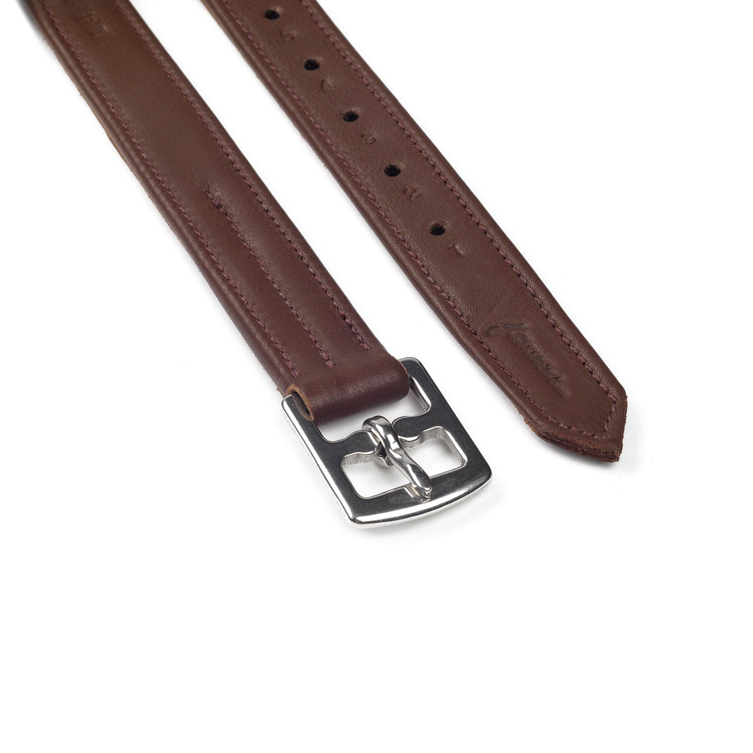 Whitaker Stirrup Leathers - Just Horse Riders