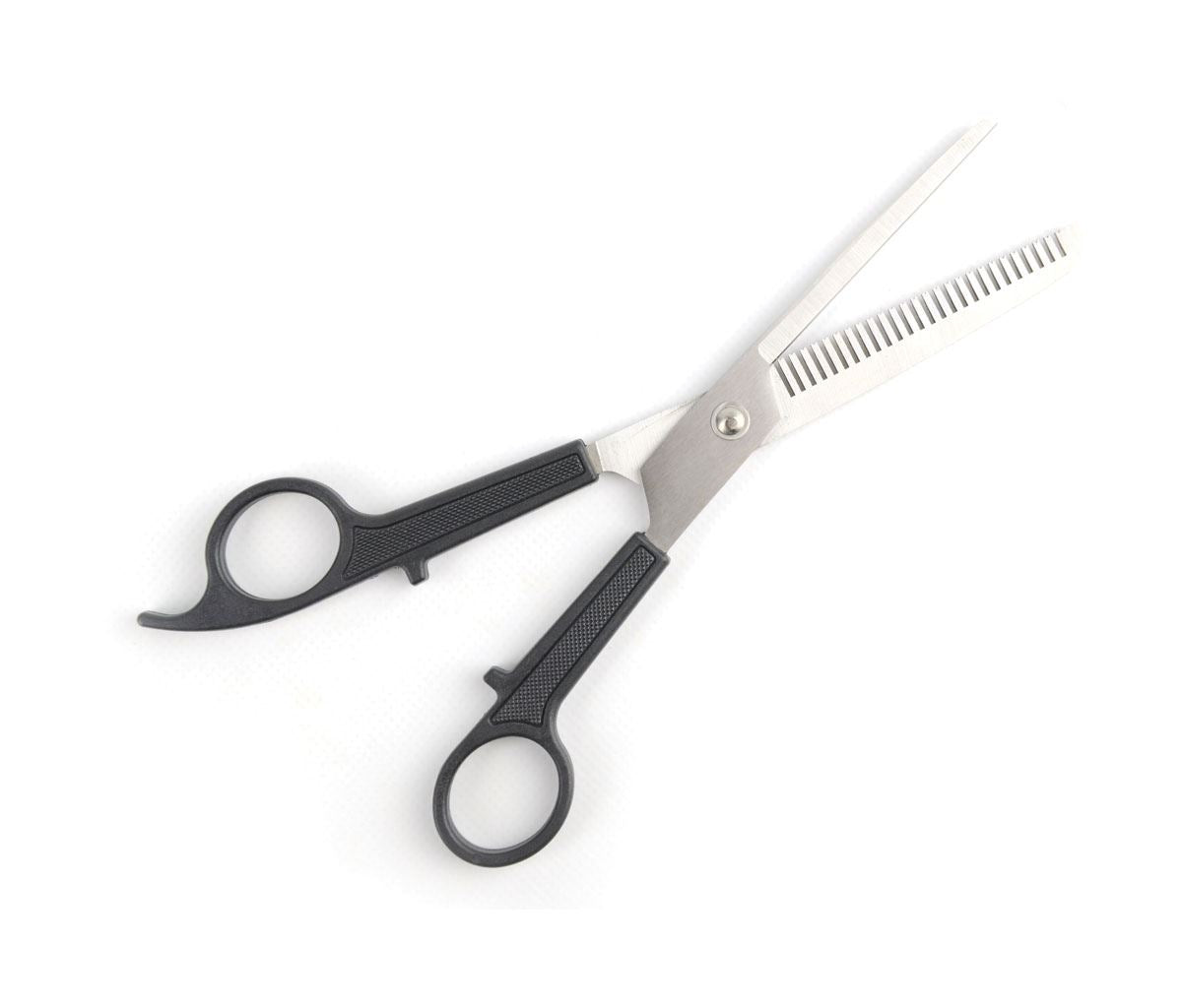 Lincoln One Sided Thinning Scissors - Just Horse Riders