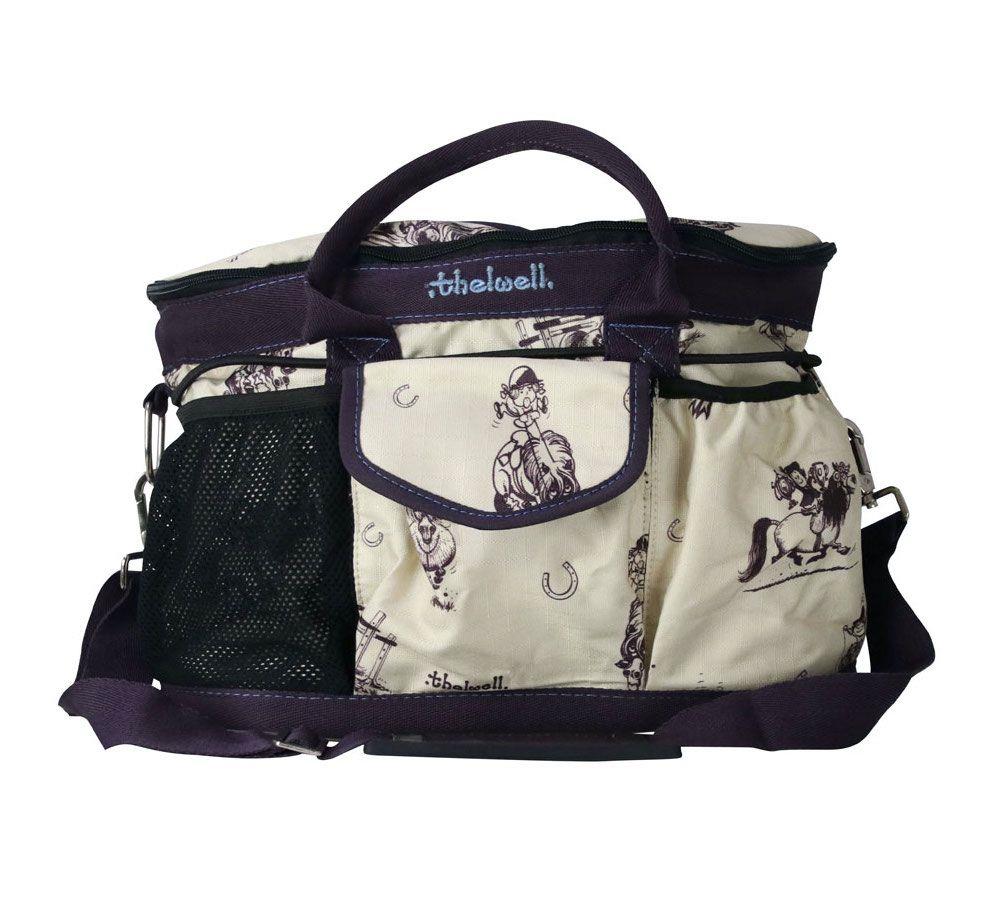 Hy Equestrian Thelwell Collection Country Grooming Bag - Just Horse Riders