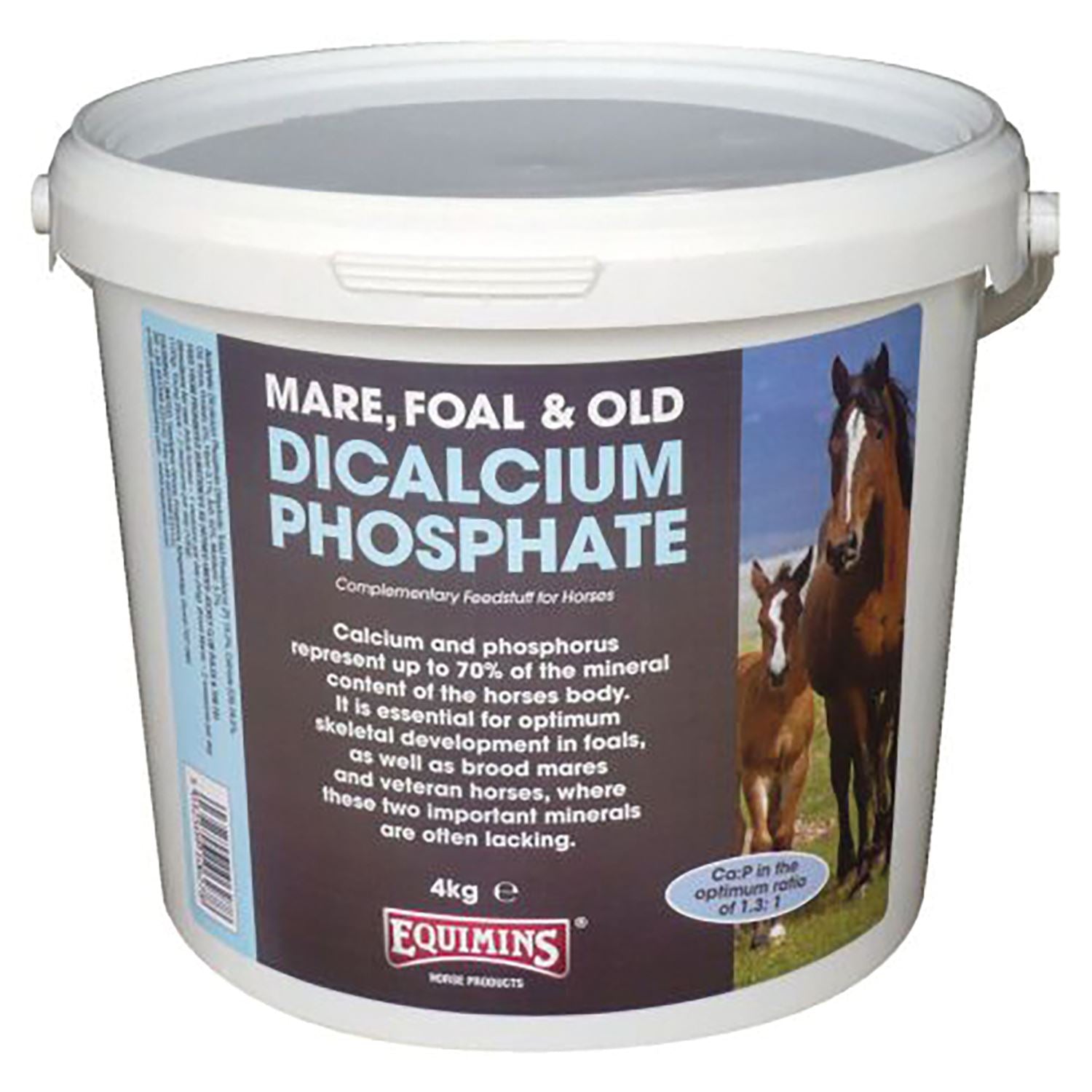Equimins Dicalcium Phosphate - Just Horse Riders