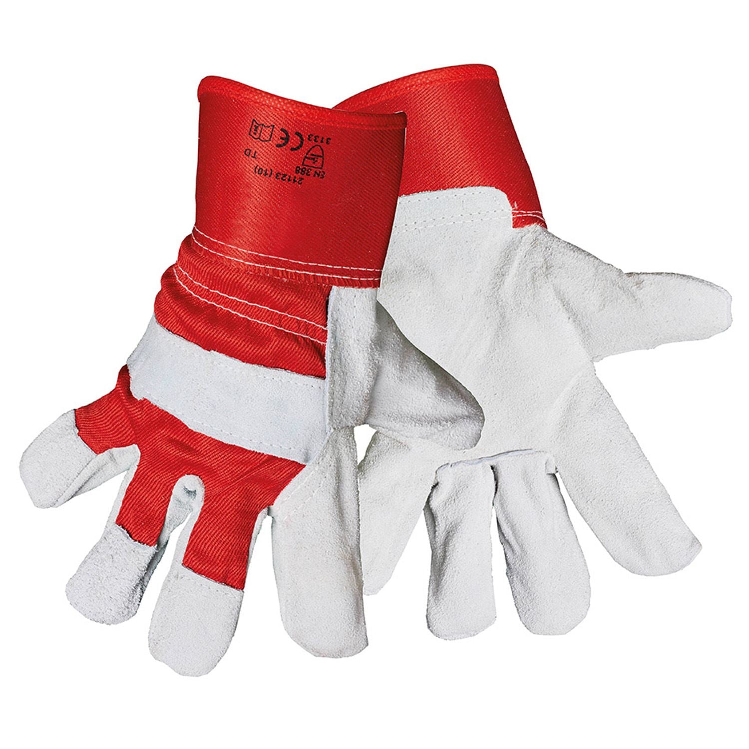 rock Rigger Gloves - Just Horse Riders