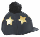 Shires Glitter Star Hat Cover - Just Horse Riders
