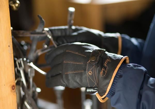 Mark Todd Winter Horse Riding Gloves With Thinsulate Adult - Just Horse Riders