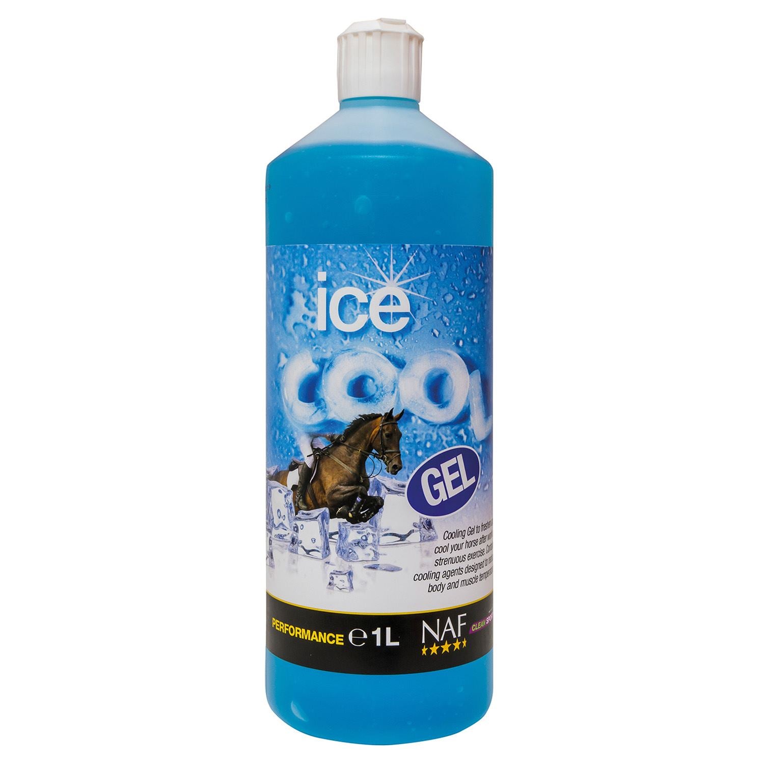 Naf Ice Cool Gel - Just Horse Riders