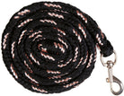 HKM Lead Rope Rosegold With Snap Hook - Just Horse Riders
