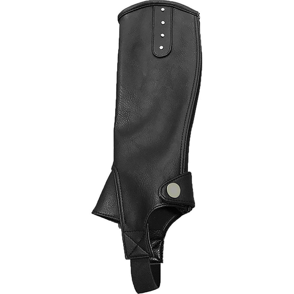 Mark Todd Toddy Half Chaps Synthetic Diamante Child - Just Horse Riders