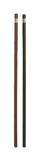 HySCHOOL Leather Cane - Just Horse Riders