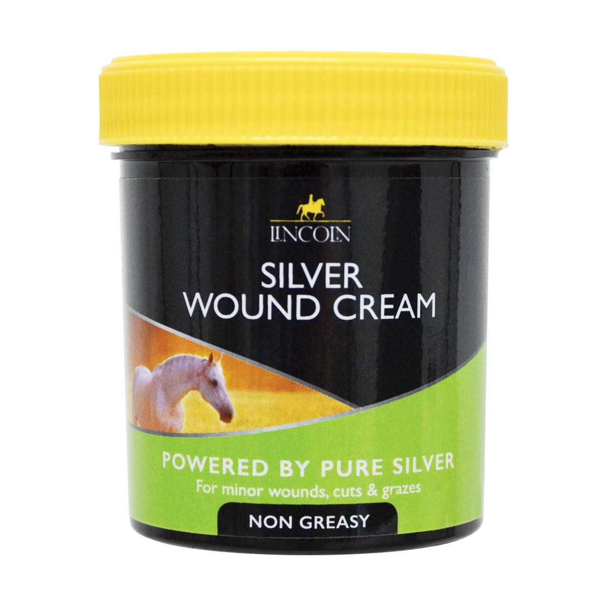 Lincoln Silver Wound Cream - Just Horse Riders