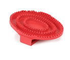 Shires Rubber Curry Comb - Just Horse Riders