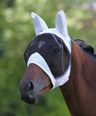 Shires Fine Mesh Fly Mask With Ears - Just Horse Riders