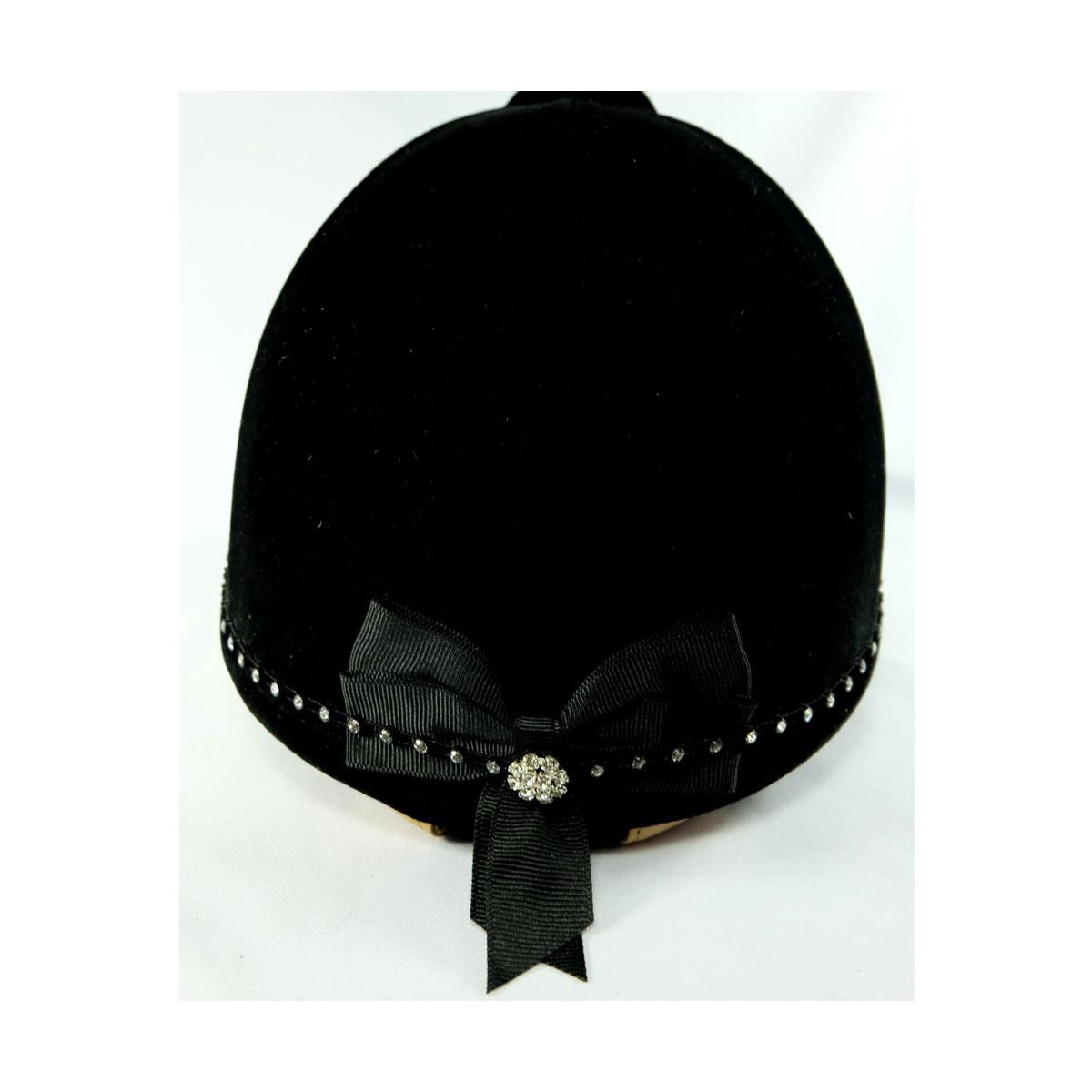 ShowQuest Small Crystal Hat Band - Just Horse Riders