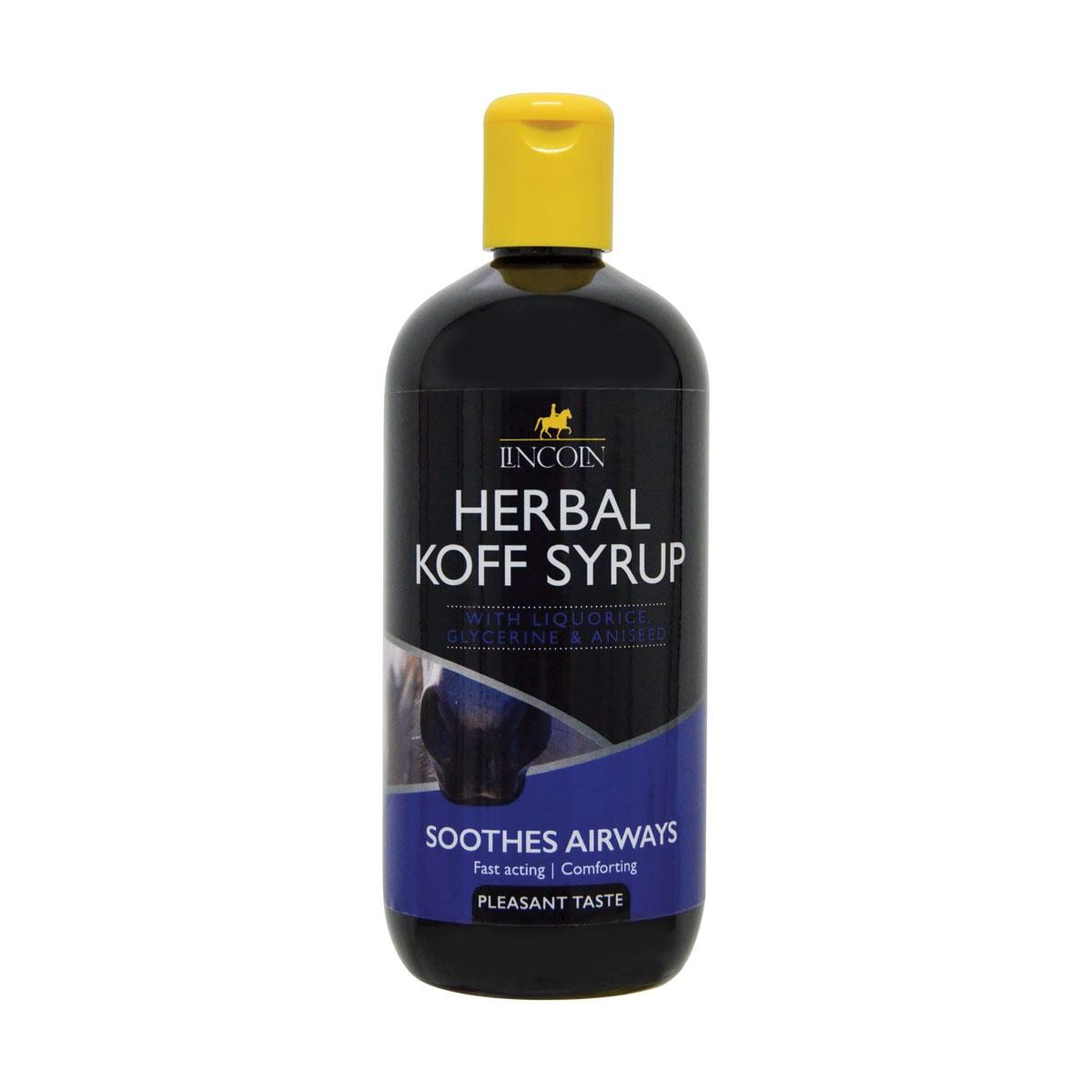 Lincoln Herbal Koff Syrup - Just Horse Riders