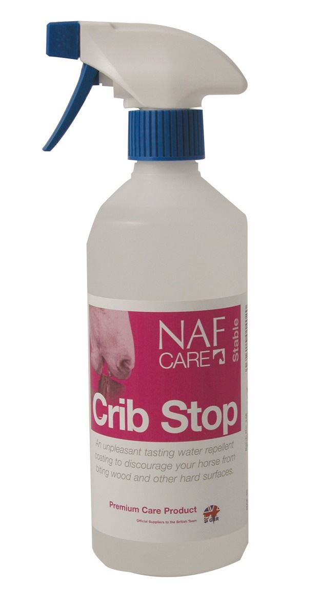 NAF Crib Stop Spray - Just Horse Riders