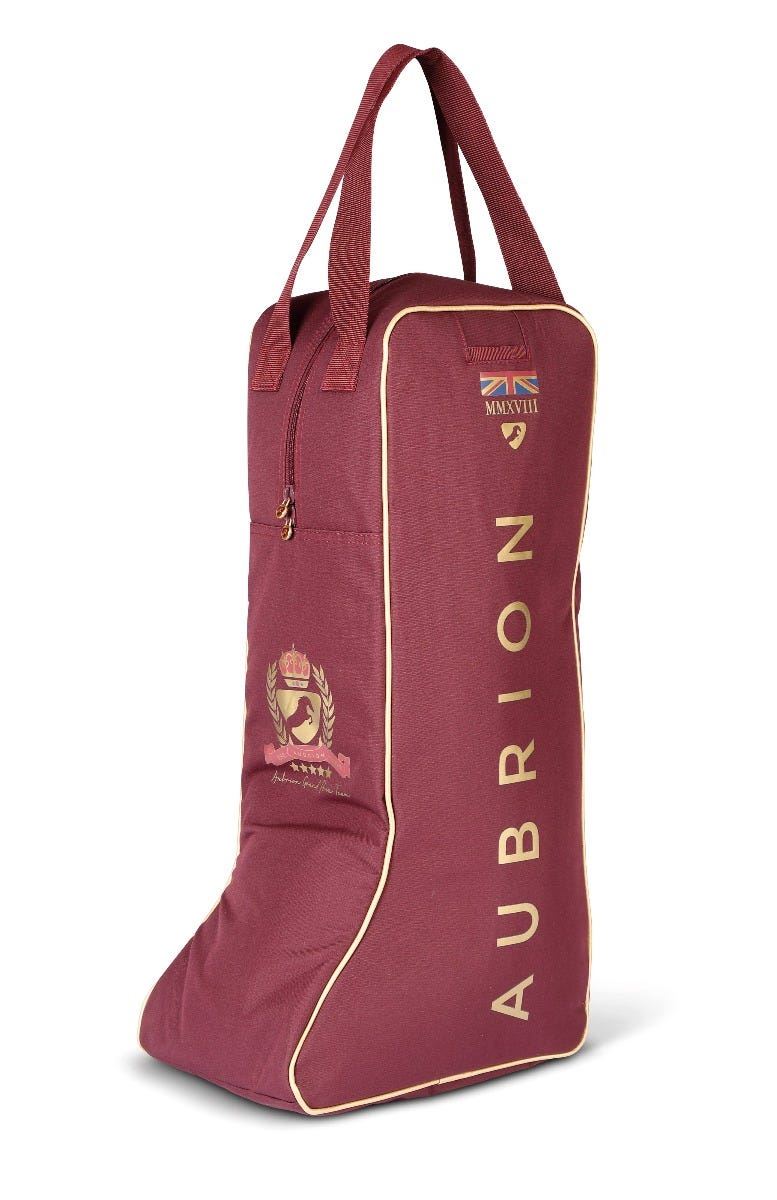 Shires Aubrion Team Long Boot Bag - Just Horse Riders