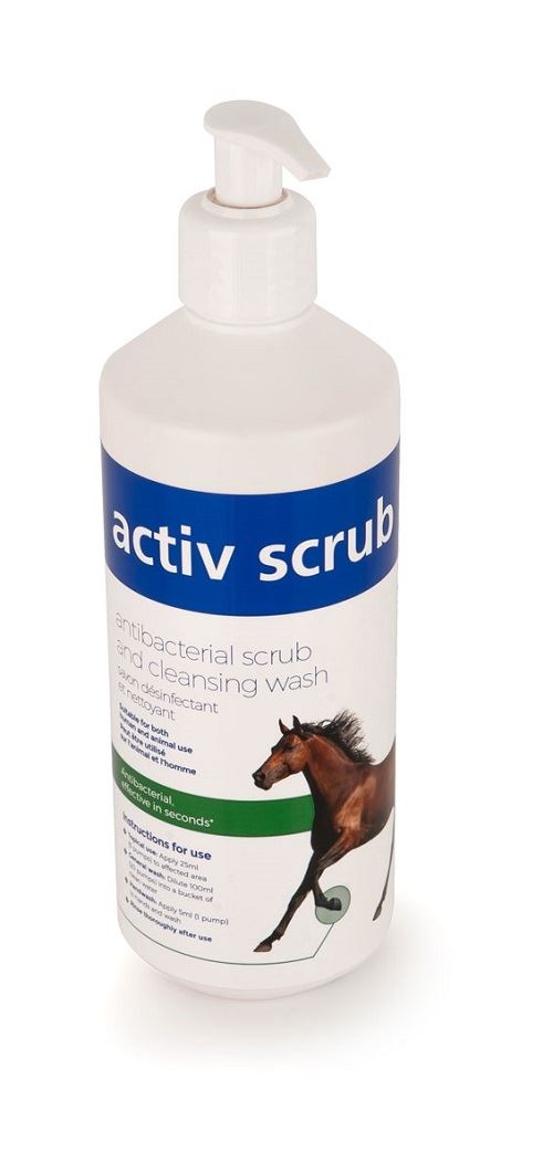 Robinson Activ Scrub - Just Horse Riders