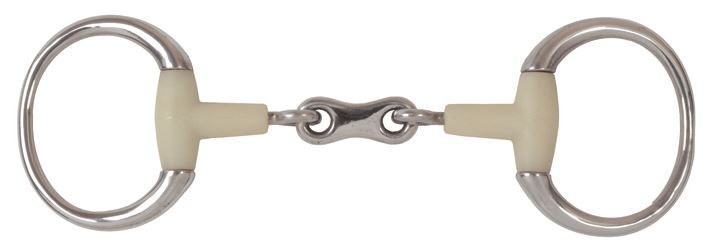 JHLPS Flexi French- link Snaffle - Just Horse Riders