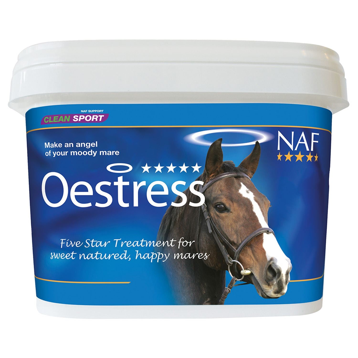 NAF Five Star Oestress for natural oestrus cycle management