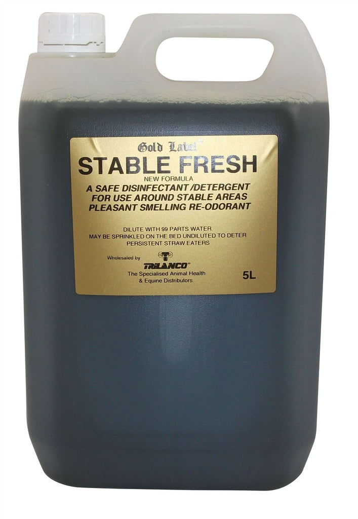 Gold Label Stable Fresh - Just Horse Riders