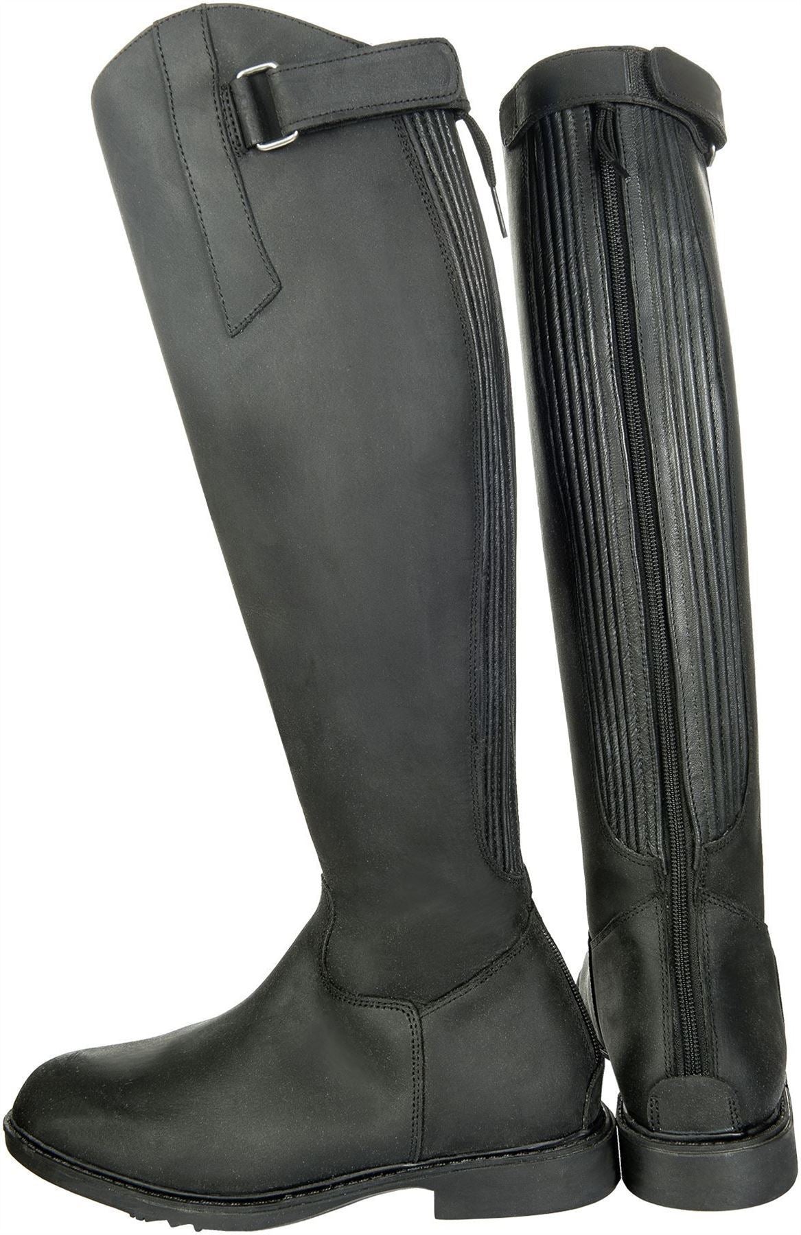 HKM Riding Boots Flex Country, Short/Normal Width - Just Horse Riders