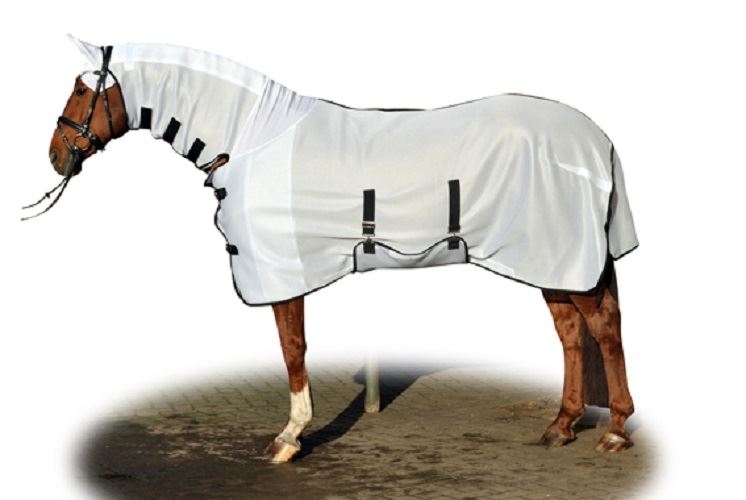 HKM Anti Fly Sheet Special - Just Horse Riders