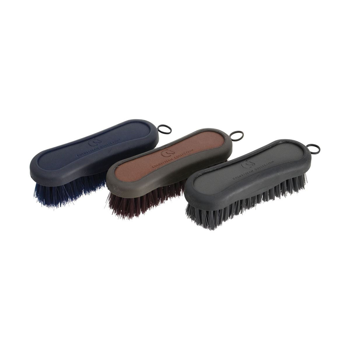 Coldstream Faux Leather Face Brush - Just Horse Riders