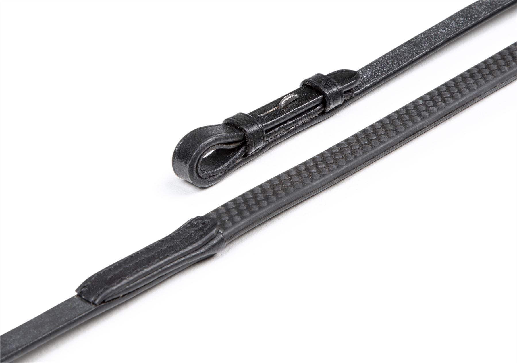 Shires Aviemore Soft Rubber Grip Reins - Just Horse Riders