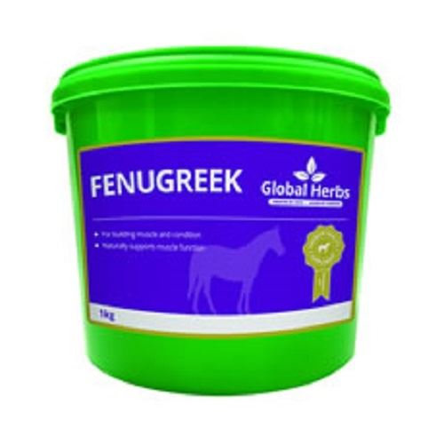 Global Herbs Fenugreek - Just Horse Riders