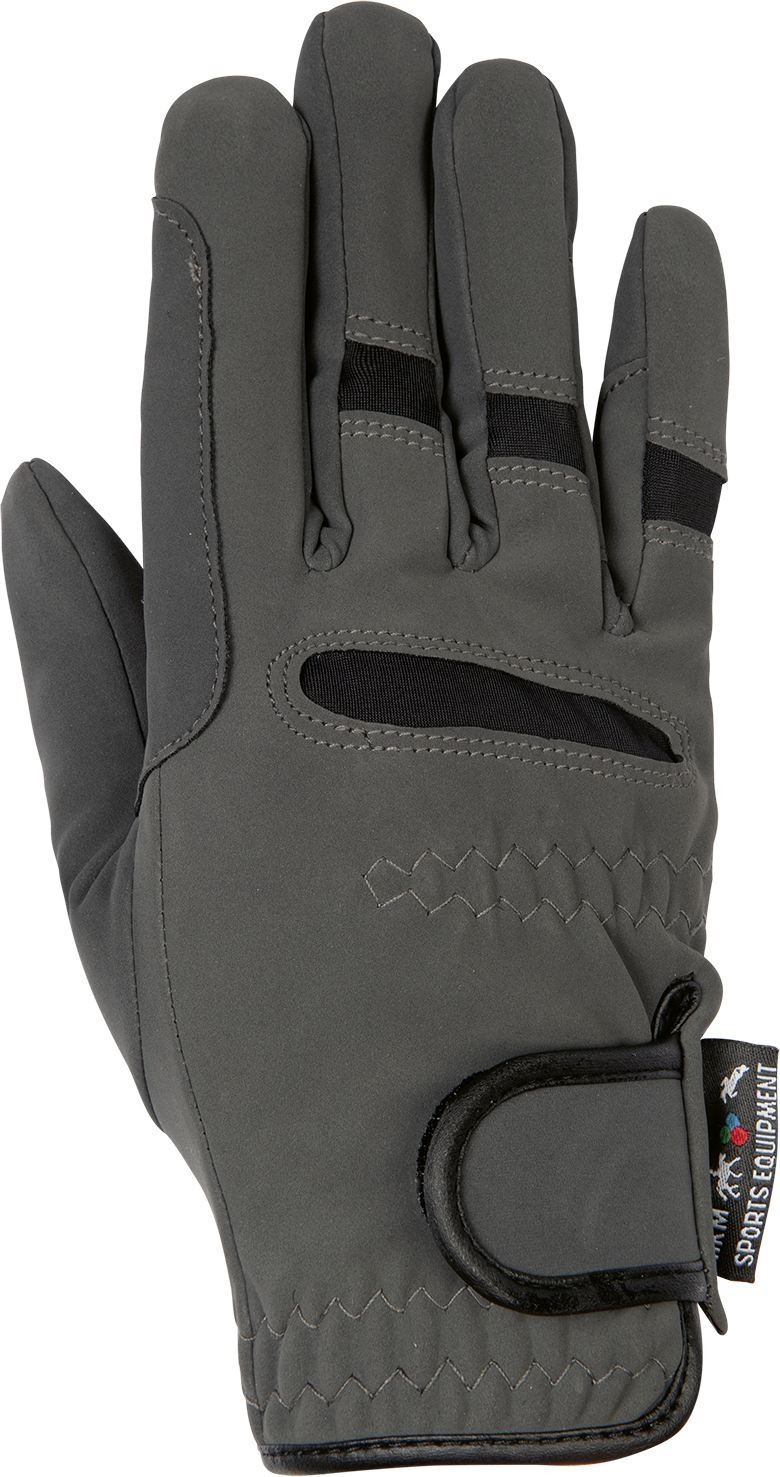 HKM Horse Riding Gloves Gentle Winter - Just Horse Riders