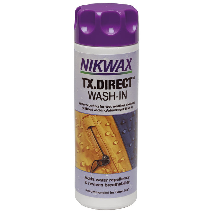 NIKWAX TX DIRECT WASH IN - Restores water repellent finish