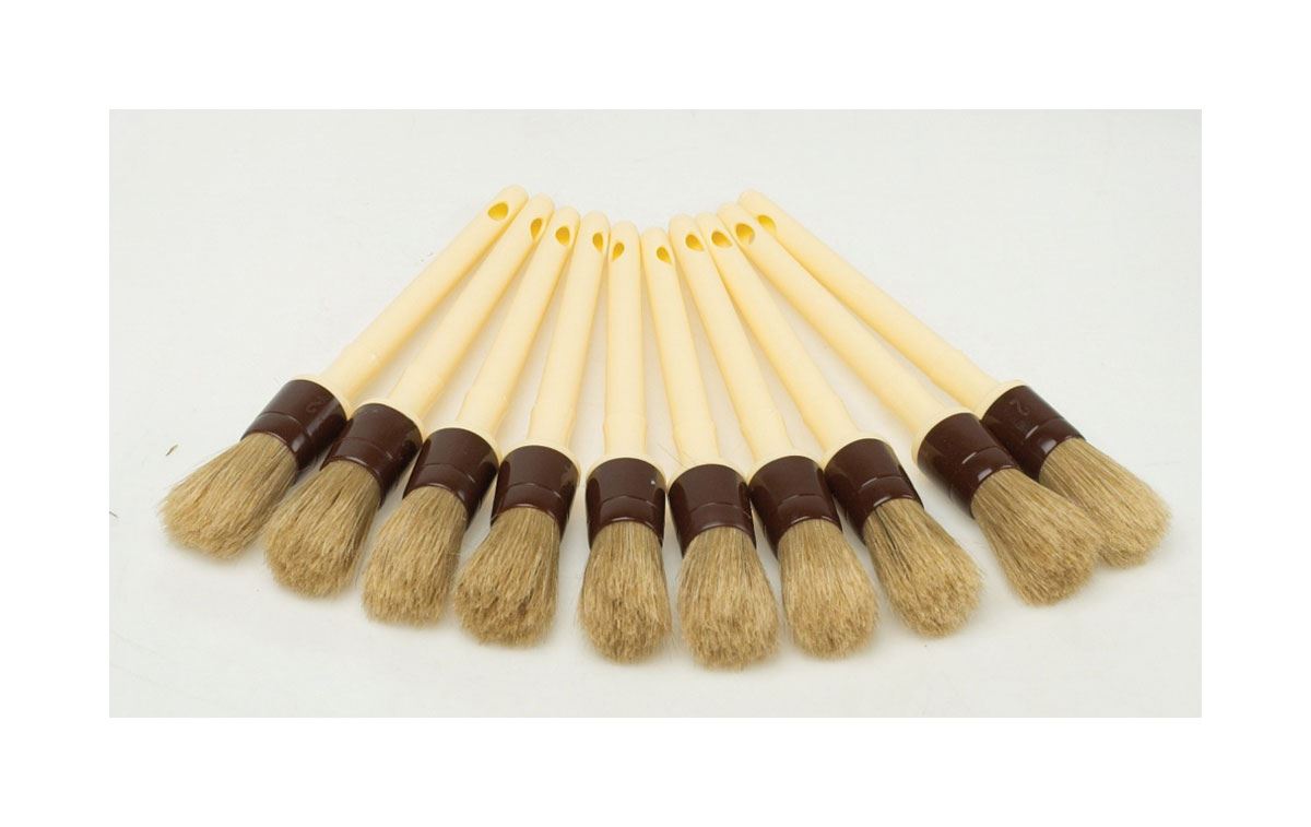 Lincoln Hoof Oil Brush - Just Horse Riders