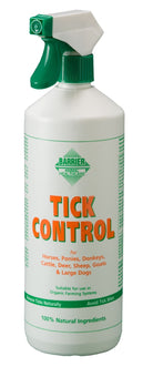 Barrier Tick Control Spray - Just Horse Riders