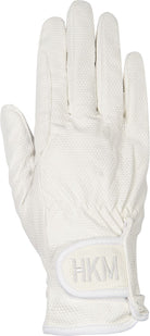 HKM Horse Riding Gloves Supreme - Just Horse Riders