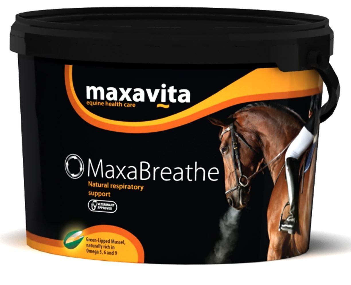 Maxavita Maxabreathe - Just Horse Riders