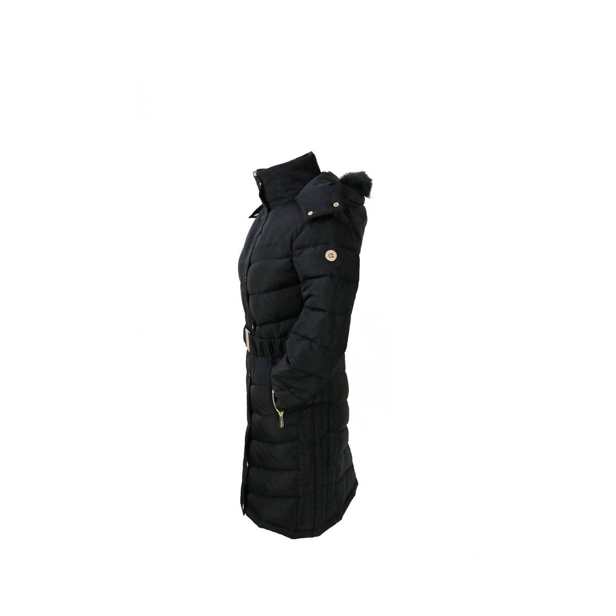 Coldstream Branxton Long Quilted Coat - Just Horse Riders